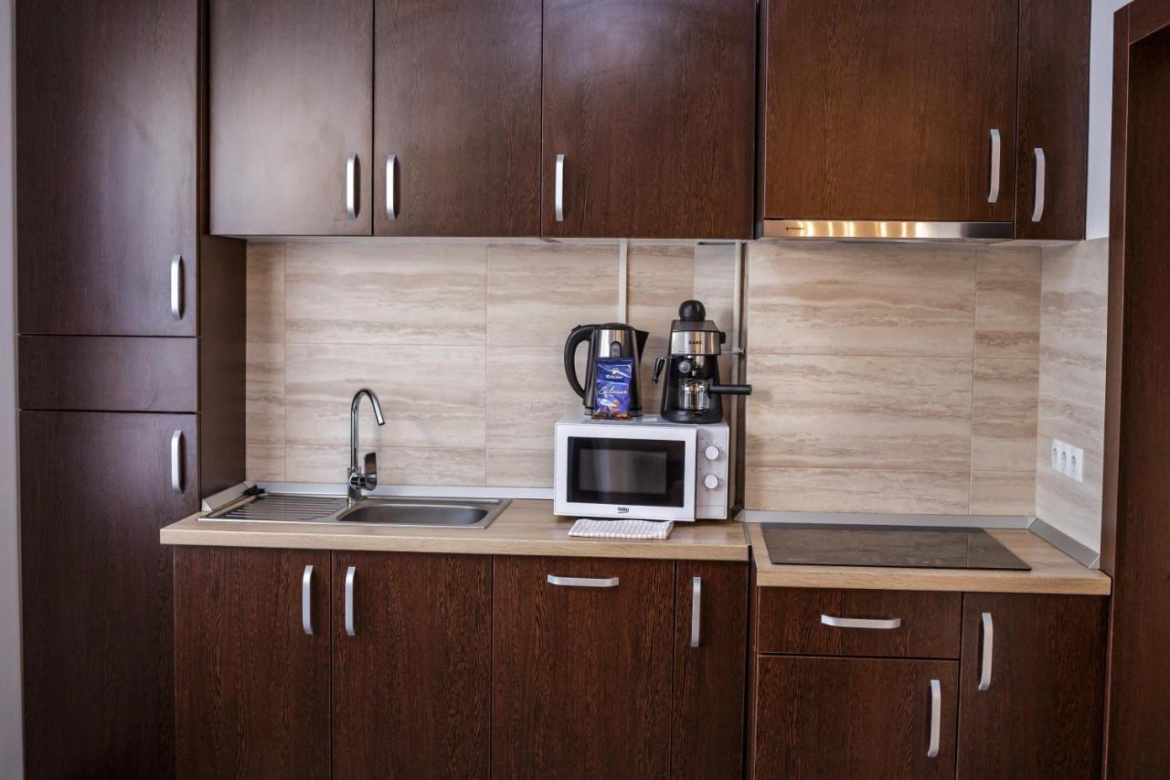 Apartament Family Rivulus 10 بايا ماري المظهر الخارجي الصورة