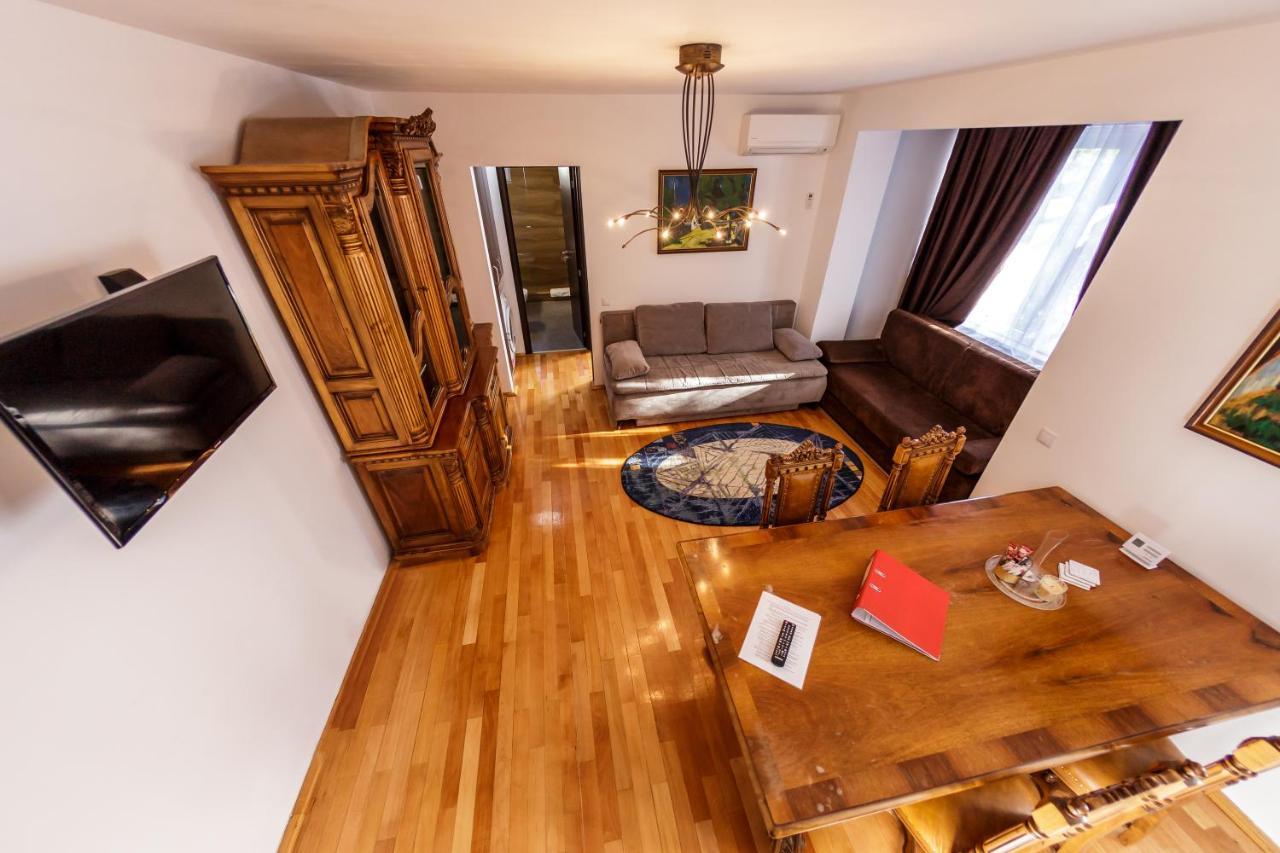 Apartament Family Rivulus 10 بايا ماري المظهر الخارجي الصورة