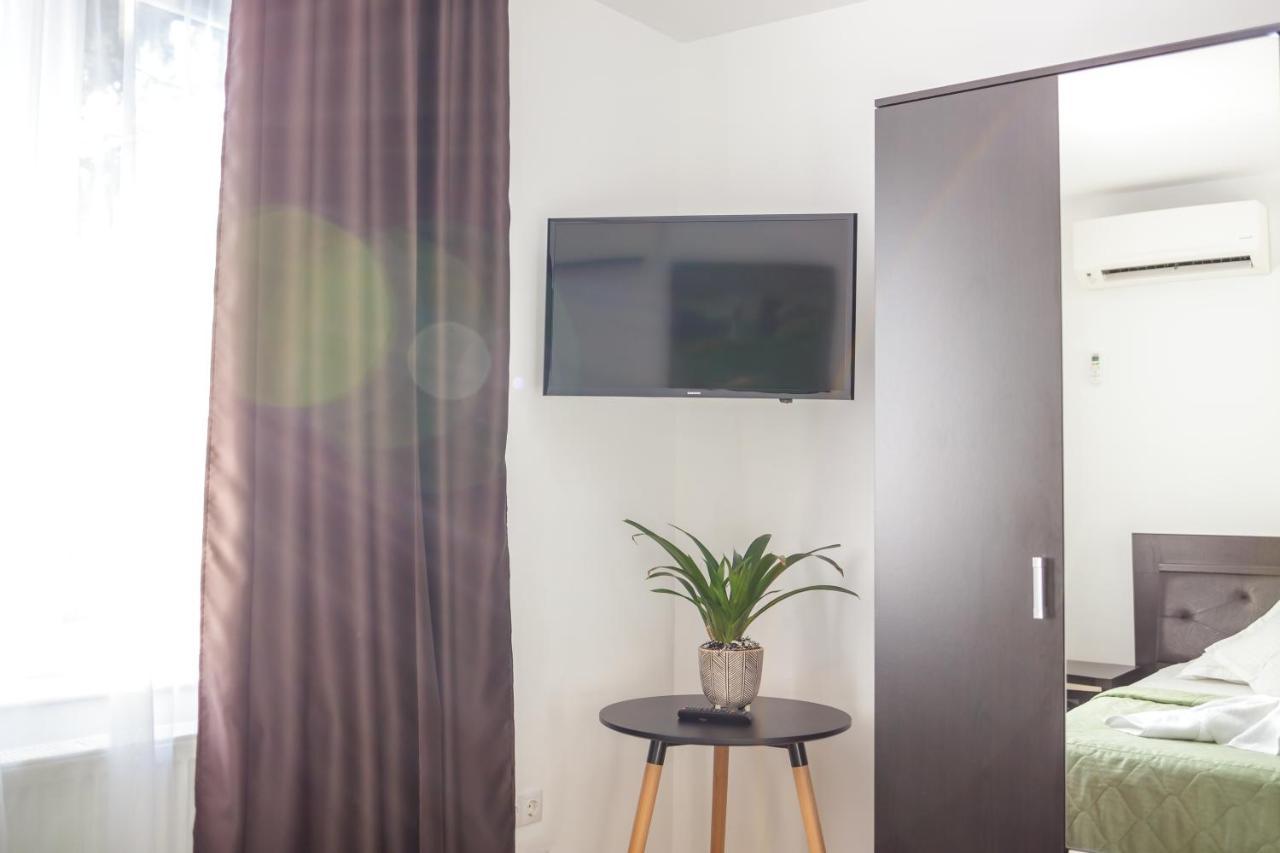 Apartament Family Rivulus 10 بايا ماري المظهر الخارجي الصورة