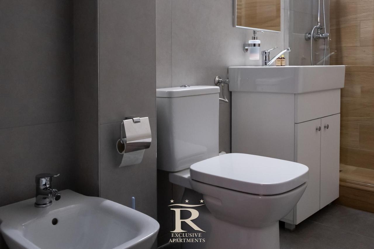 Apartament Family Rivulus 10 بايا ماري المظهر الخارجي الصورة